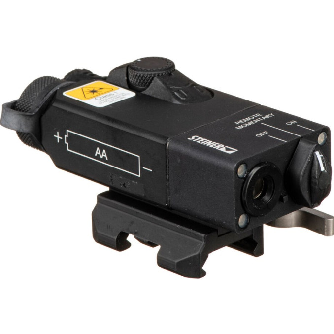 Лазерний цілевказівник  Steiner OTAL-C IR Black