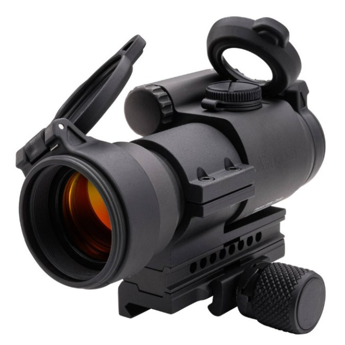 Приціл коліматорний Aimpoint Aimpoint Patrol Rifle Optic 2 МОА H 39 мм Weaver/Picatinny