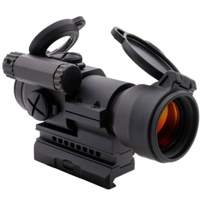 Приціл коліматорний Aimpoint Aimpoint Patrol Rifle Optic 2 МОА H 39 мм Weaver/Picatinny
