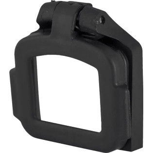 Крышка Aimpoint Flip-up Front на объектив Acro C-2/P-2. Прозрачная