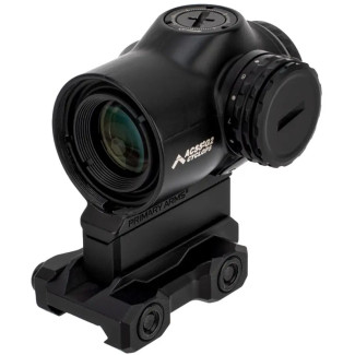 Приціл призматичний Primary Arms SLx 1X MicroPrism сітка ACSS Cyclops G2. Black