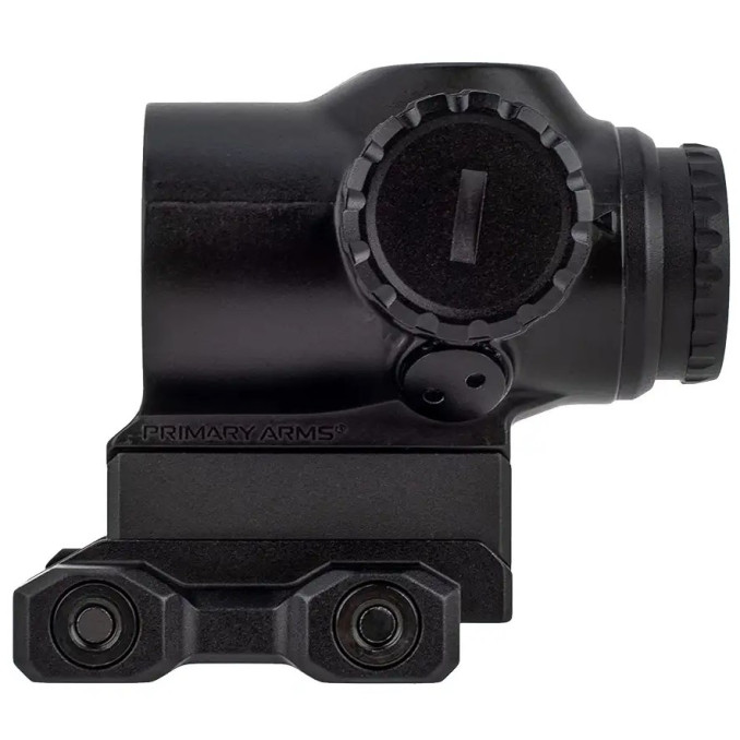 Приціл призматичний Primary Arms SLx 1X MicroPrism сітка ACSS Cyclops G2. Black