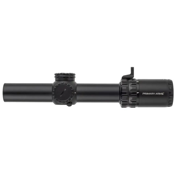 Приціл Primary Arms SLx 1-6×24 SFP сітка ACSS Aurora 5.56/.308 Yard з підсвічуванням
