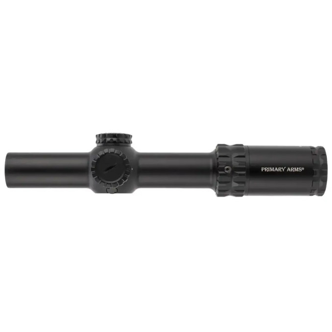Приціл Primary Arms SLx 1-8x24 FFP сітка ACSS Griffin з підсвічуванням
