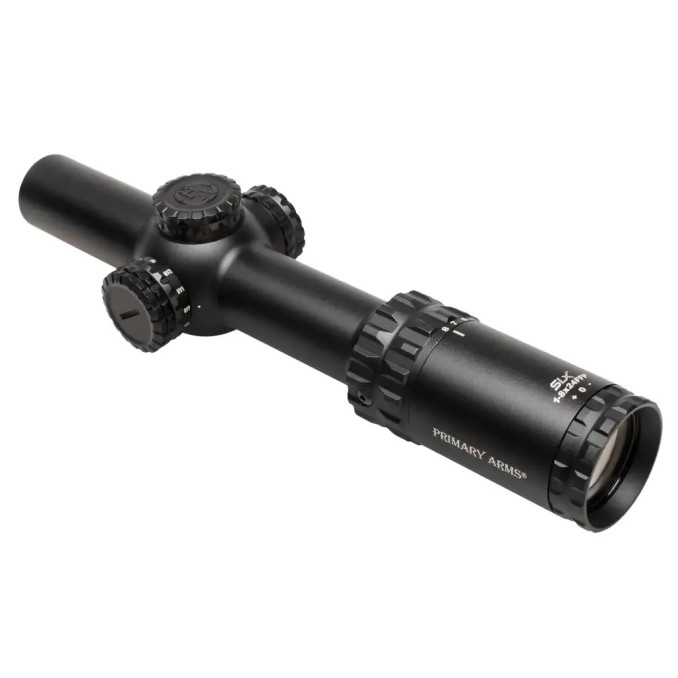 Приціл Primary Arms SLx 1-8x24 FFP сітка ACSS Griffin з підсвічуванням
