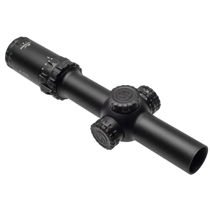 Приціл Primary Arms SLx 1-8x24 FFP сітка ACSS Griffin з підсвічуванням