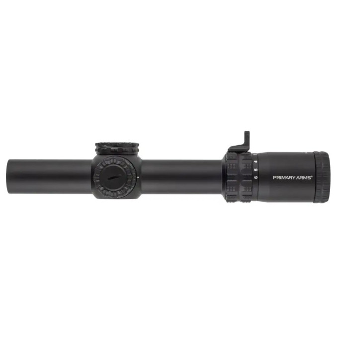 Приціл Primary Arms GLx 1-6×24 FFP сітка ACSS Griffin M6 з підсвічуванням