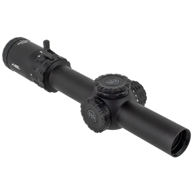 Приціл Primary Arms GLx 1-6×24 FFP сітка ACSS Griffin M6 з підсвічуванням
