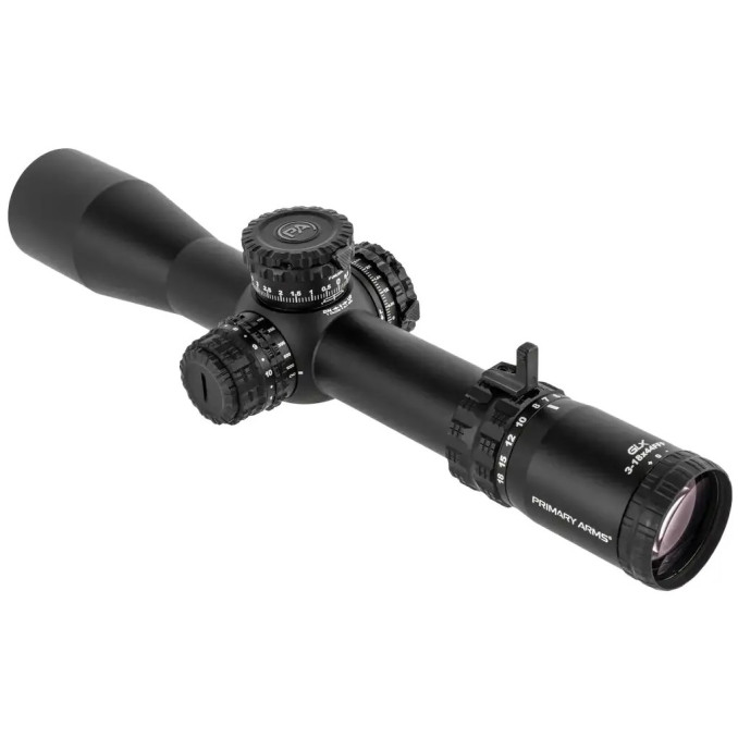 Приціл Primary Arms GLx 3-18x44 FFP сітка ACSS Athena BPR MIL з підсвічуванням
