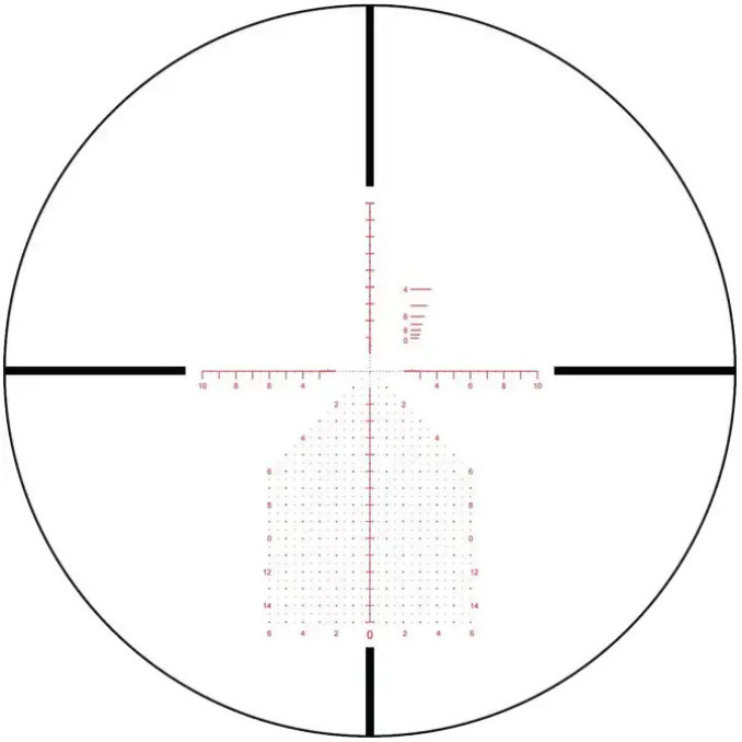 Приціл Primary Arms GLx 4.5-27×56 FFP сітка ACSS Athena BPR MIL з підсвічуванням