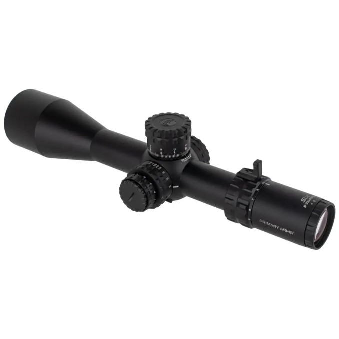 Приціл Primary Arms SLx 5-25×56 FFP сітка ACSS Athena BPR MIL з підсвічуванням