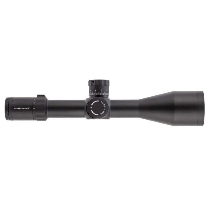 Приціл Primary Arms PLx 6-30×56 FFP сітка ACSS Athena BPR MIL з підсвічуванням
