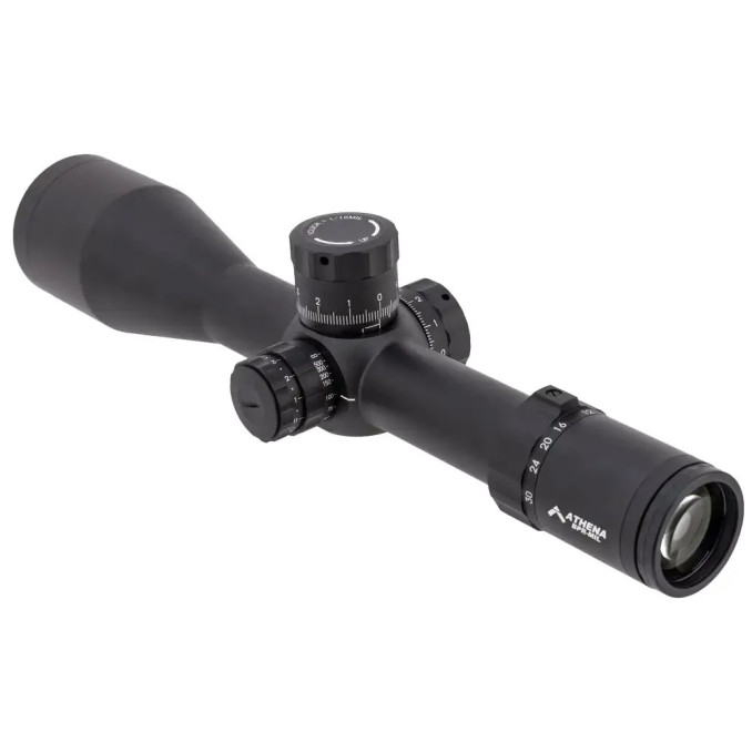 Приціл Primary Arms PLx 6-30×56 FFP сітка ACSS Athena BPR MIL з підсвічуванням