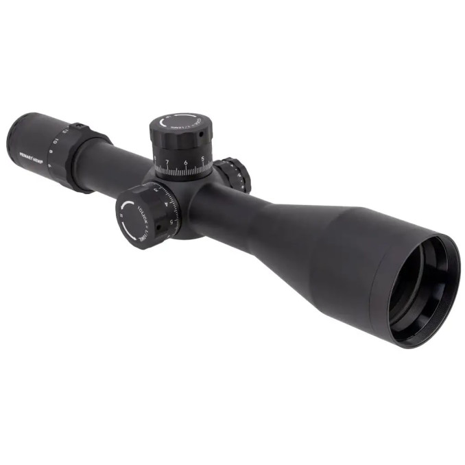 Приціл Primary Arms PLx 6-30×56 FFP сітка ACSS Athena BPR MIL з підсвічуванням
