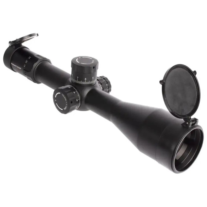 Приціл Primary Arms PLx 6-30×56 FFP сітка ACSS Athena BPR MIL з підсвічуванням
