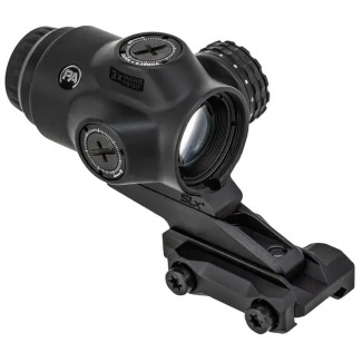 Приціл призматичний Primary Arms SLx 3X MicroPrism сітка ACSS Raptor 5.56/.308 Meter. Black