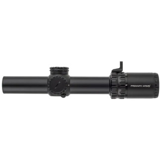 Приціл Primary Arms SLx 1-6×24 SFP сітка ACSS Aurora 5.56/.308 Meter з підсвічуванням