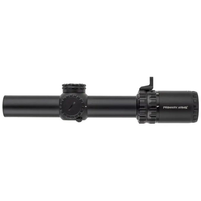 Приціл Primary Arms SLx 1-6×24 SFP сітка ACSS Aurora 5.56/.308 Meter з підсвічуванням