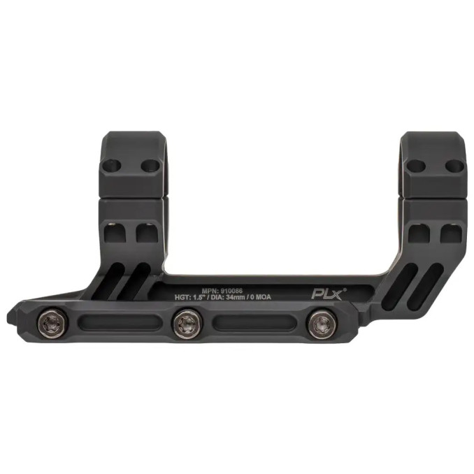 Моноблок Primary Arms PLx з виносом. d - 34 мм.High. Picatinny