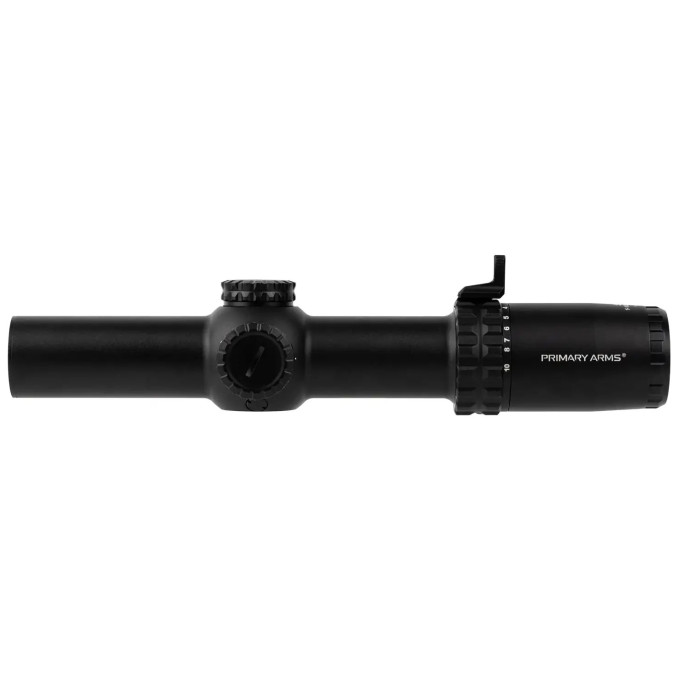 Приціл Primary Arms SLx 1-10x28 SFP сітка ACSS Griffin M10S з підсвічуванням