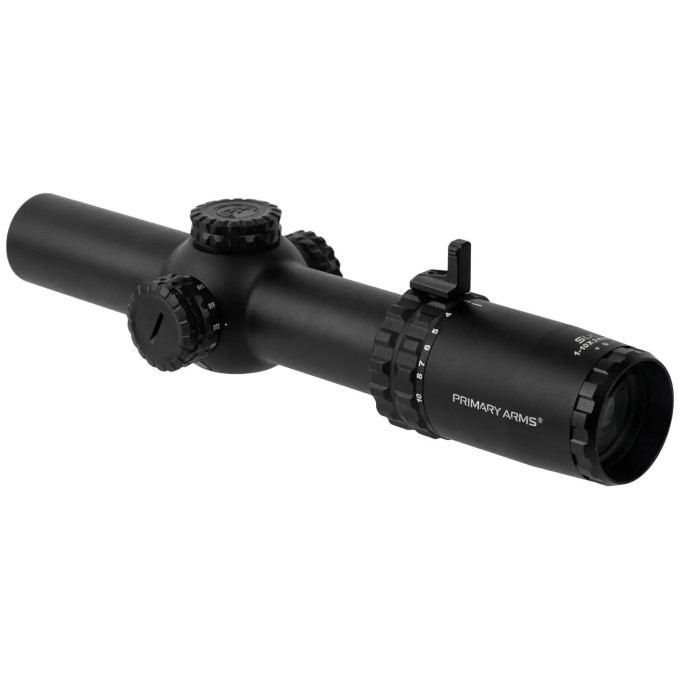 Приціл Primary Arms SLx 1-10x28 SFP сітка ACSS Griffin M10S з підсвічуванням