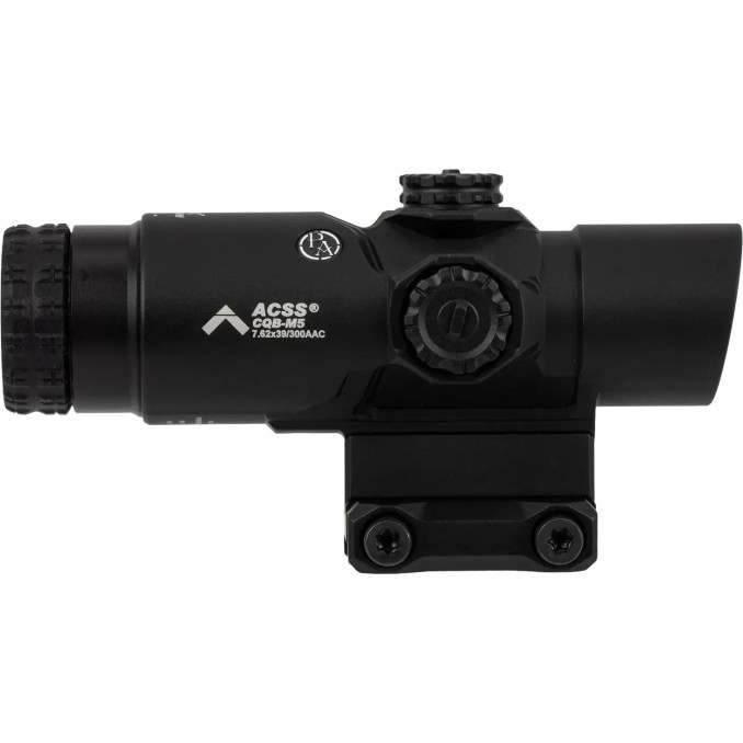 Приціл призматичний Primary Arms GLx 2X сетка ACSS CQB-M5 7.62x39/.300 BLK