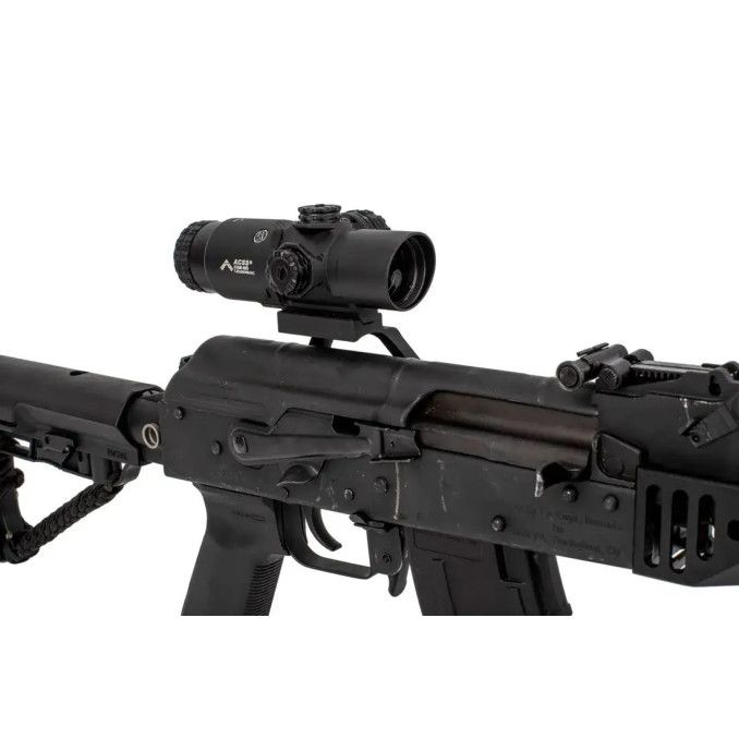 Приціл призматичний Primary Arms GLx 2X сетка ACSS CQB-M5 7.62x39/.300 BLK