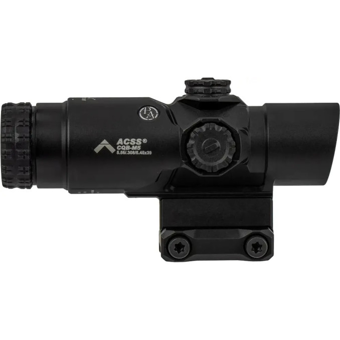 Призмовий приціл Primary Arms GLx 2X, сітка ACSS CQB-M5 5.56/.308/5.45