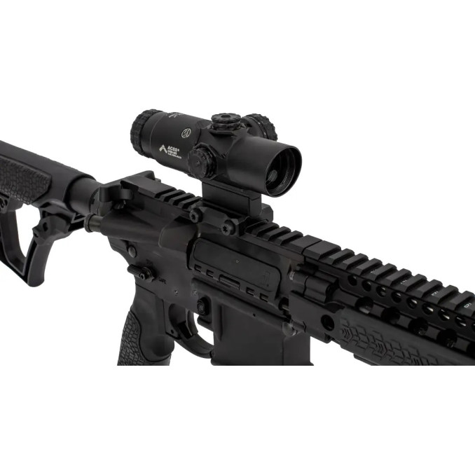 Призмовий приціл Primary Arms GLx 2X, сітка ACSS CQB-M5 5.56/.308/5.45