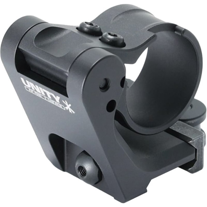 Швидкознімне кріплення Unity Tactical FAST FTC 30 мм для магніфера