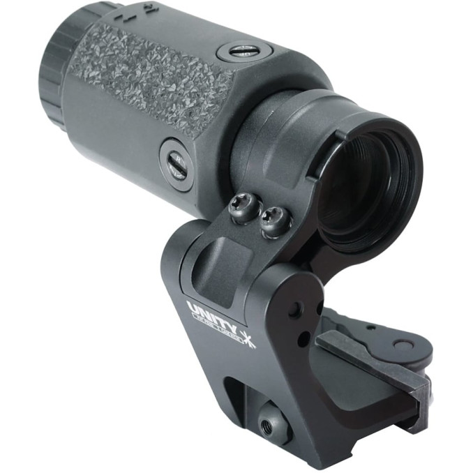 Швидкознімне кріплення Unity Tactical FAST FTC 30 мм для магніфера