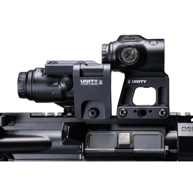 Швидкознімне кріплення Unity Tactical FAST FTC PA для магніфера