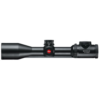 Приціл оптичний Leica Magnus 1,8-12x50 з шиною і прицільною сіткою L-4a з підсвічуванням. BDC