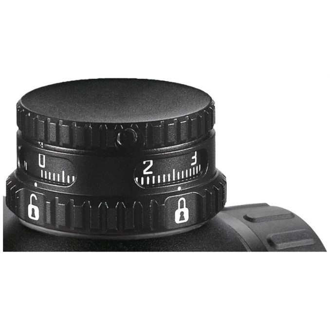 Приціл оптичний Leica Magnus 1,8-12x50 з шиною і прицільною сіткою L-4a з підсвічуванням. BDC