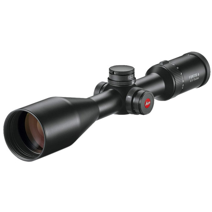 Приціл оптичний Leica Fortis 6 2,5-15x56 прицільна сітка L-4а з підсвічуванням. BDC