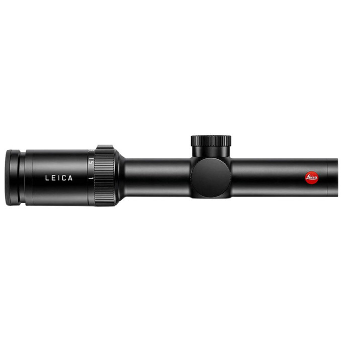 Приціл оптичний Leica Amplus 6 1-6х24 прицільна сітка L - 4а з підсвічуванням