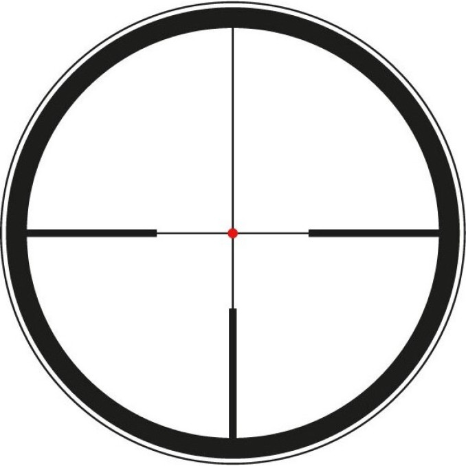 Приціл оптичний Leica Magnus 1,8-12x50 з прицільною сіткою L-4a з підсвічуванням