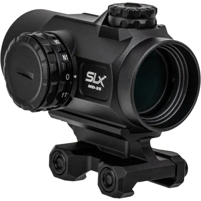 Коліматорний приціл Primary Arms SLx MD-25, сітка ACSS CQB