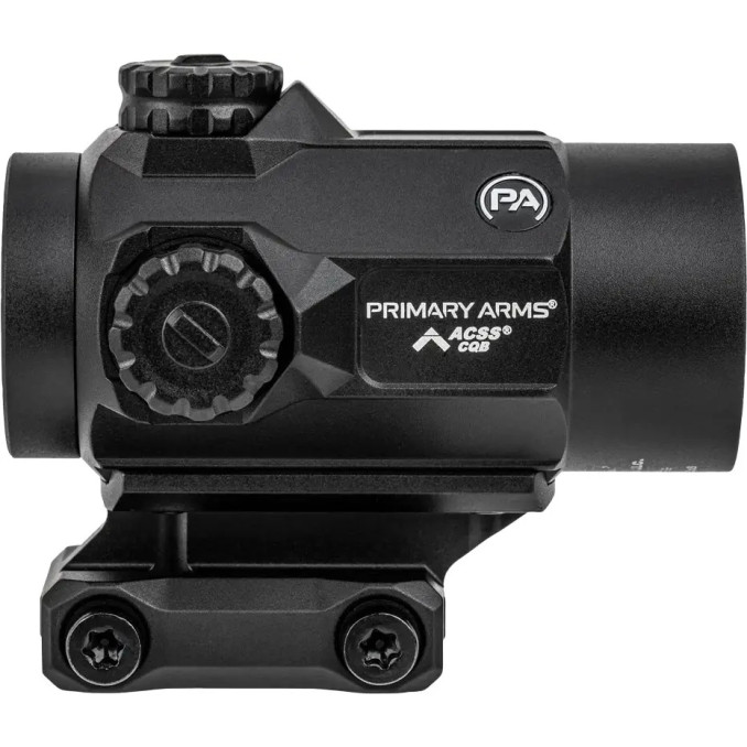 Коліматорний приціл Primary Arms SLx MD-25, сітка ACSS CQB