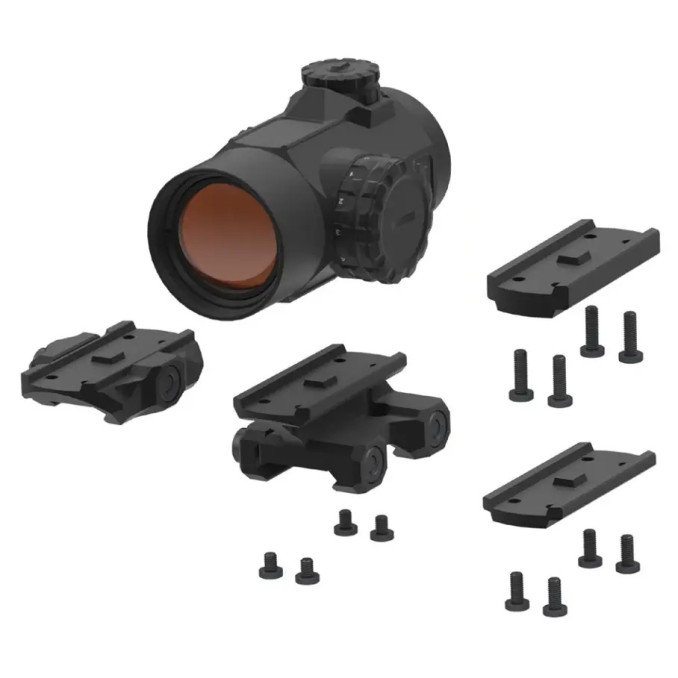 Коліматорний приціл Primary Arms SLx MD-25, сітка ACSS CQB