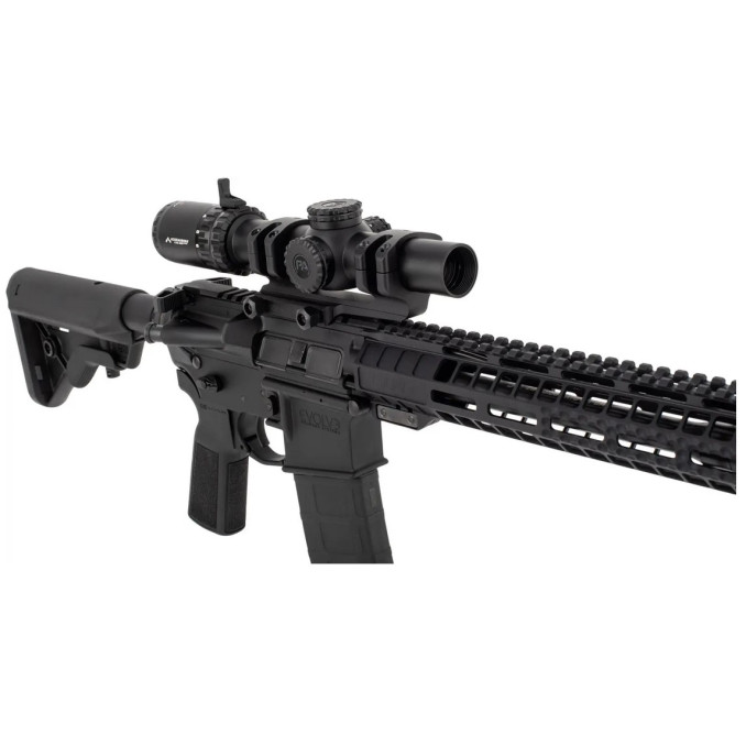 Оптичний приціл Primary Arms SLx 1-6×24 Gen IV SFP сітка ACSS NOVA 5.56/.308 Mil з підсвічуванням