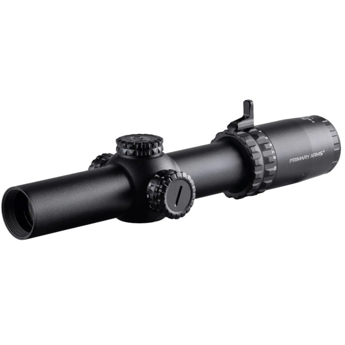 Оптичний приціл Primary Arms SLx 1-10×28 SFP сітка ACSS NOVA з підсвічуванням
