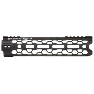 Цевье F-9-ML-02: 9.5" MLOK О2 Lite Free Float Forend Odin Works
