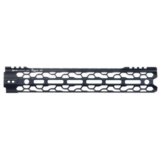 Цевье F-12-ML-02: 12.5" MLOK О2 Lite Free Float Forend Odin Works