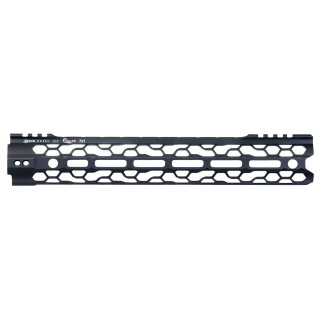 Цевье F-12-ML-02: 12.5" MLOK О2 Lite Free Float Forend Odin Works