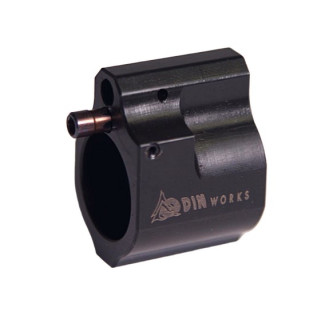 .750 Low Profile регулируемый газблок Odin Works