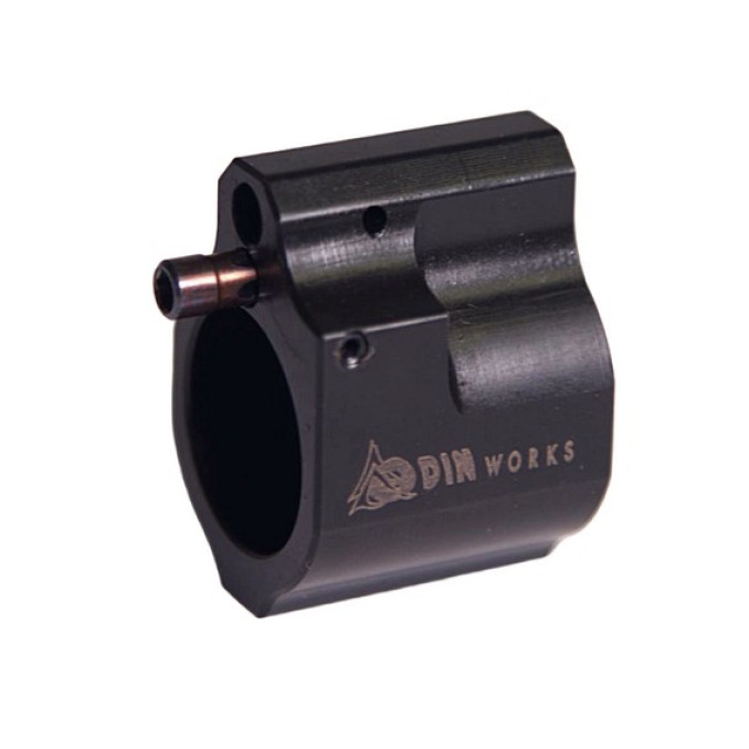 .750 Low Profile регулируемый газблок Odin Works