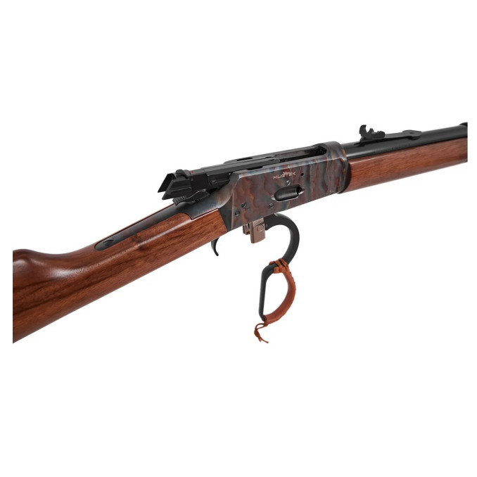 Карабін Hugtek LVR357SCC 16.5" кал. 44 Rem Mag 5/8"-24