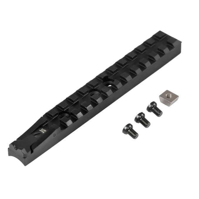 Карабін Hugtek LVR357SCC 16.5" кал. 44 Rem Mag 5/8"-24