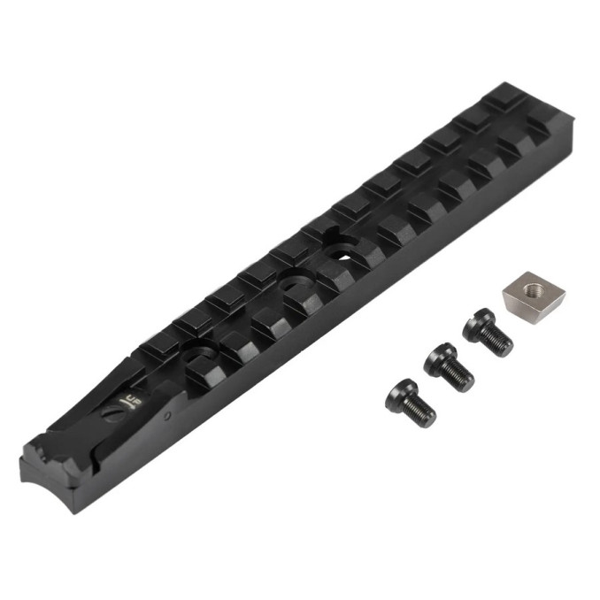 Карабін Hugtek LVR44SB 16.5" кал. 44 Rem Mag 5/8"-24